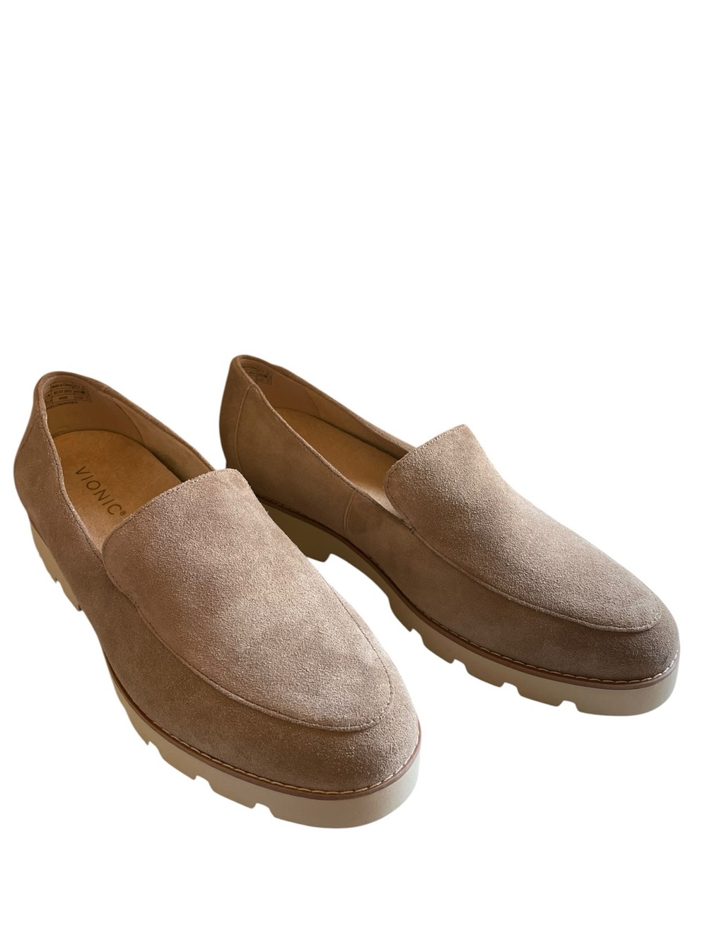 Vionic Kensley Slip-On Loafers NEW